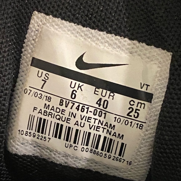 Nike Air Max 97-Realtree Camo-Size 7 Men/Women’s 8.5 - Picture 10 of 10